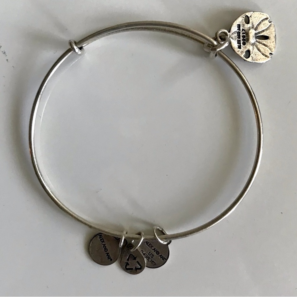 Alex and Ani bangle bracelet